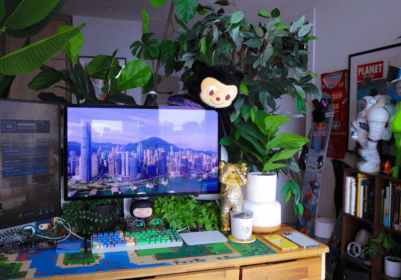 My Workspace